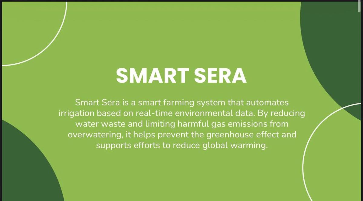 Smart Sera